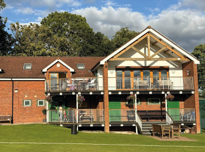 Access-and-Location of Romiley Cricket Club for events