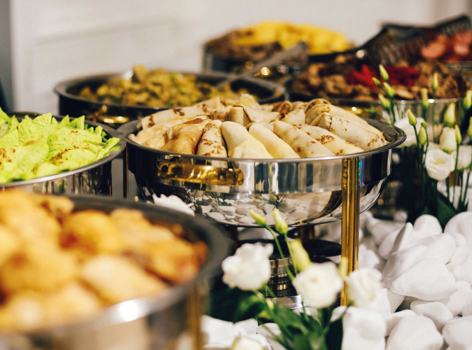 Caterers in Stockport