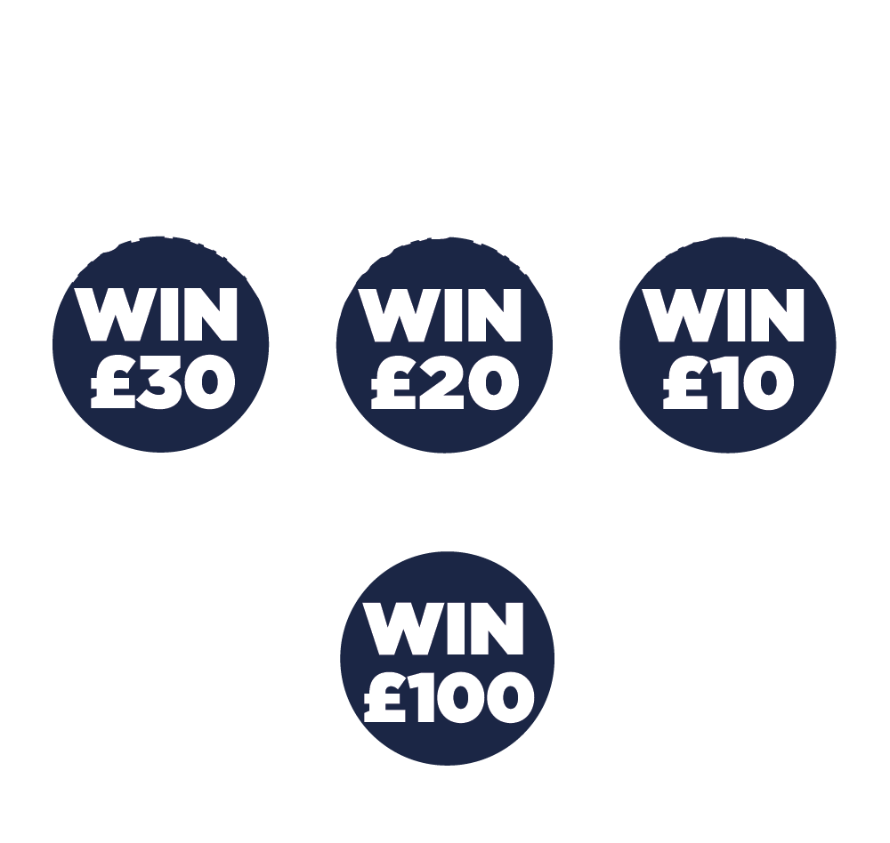 Club 100 Wininers